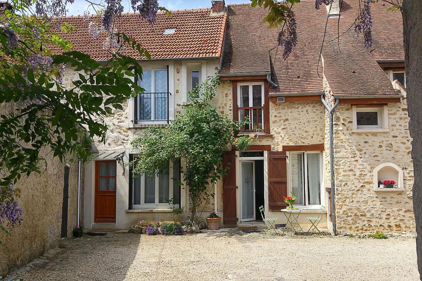 La Maison de Sophie, à longjumeau Extérieur photo