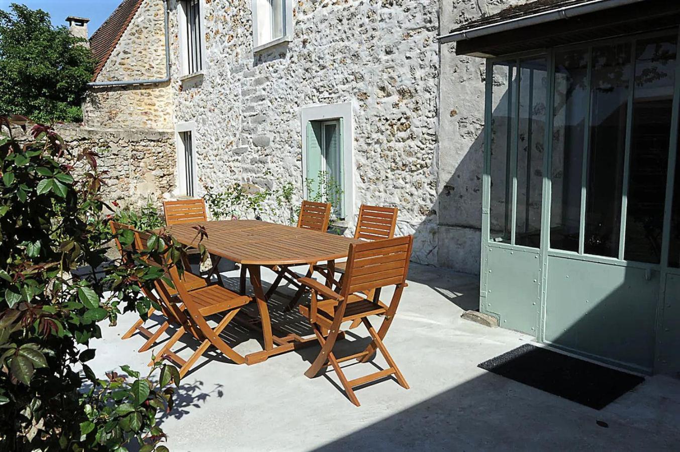 La Maison de Sophie, à longjumeau Extérieur photo